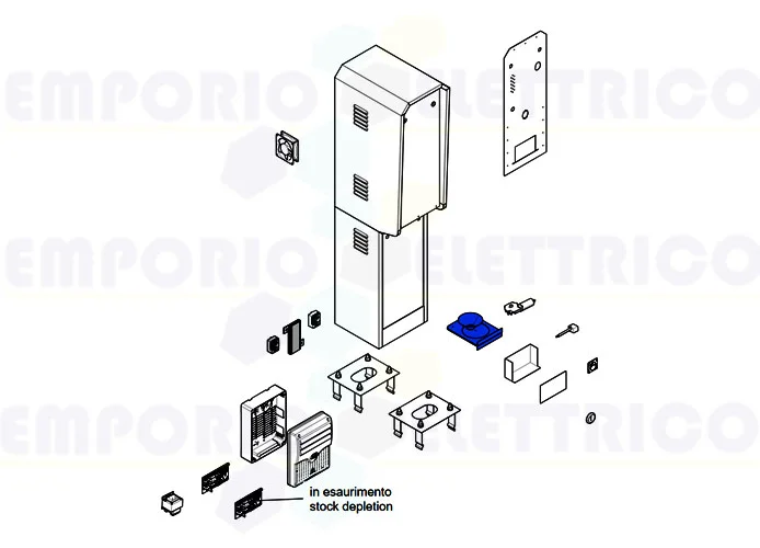 came spare part token payment group psu4000 119rig161