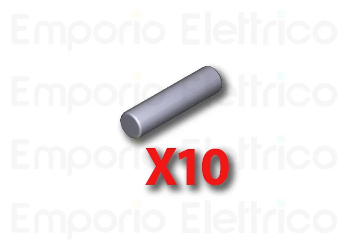 came spare part 10 pcs fast fuses 5x20 5a 119rir163